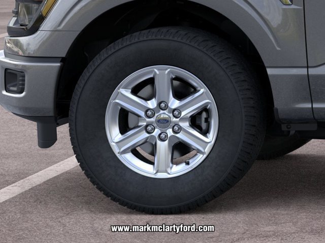 New 2026 Ford F150 XLT w/ Equipment Group 301A Standard RWD image 19