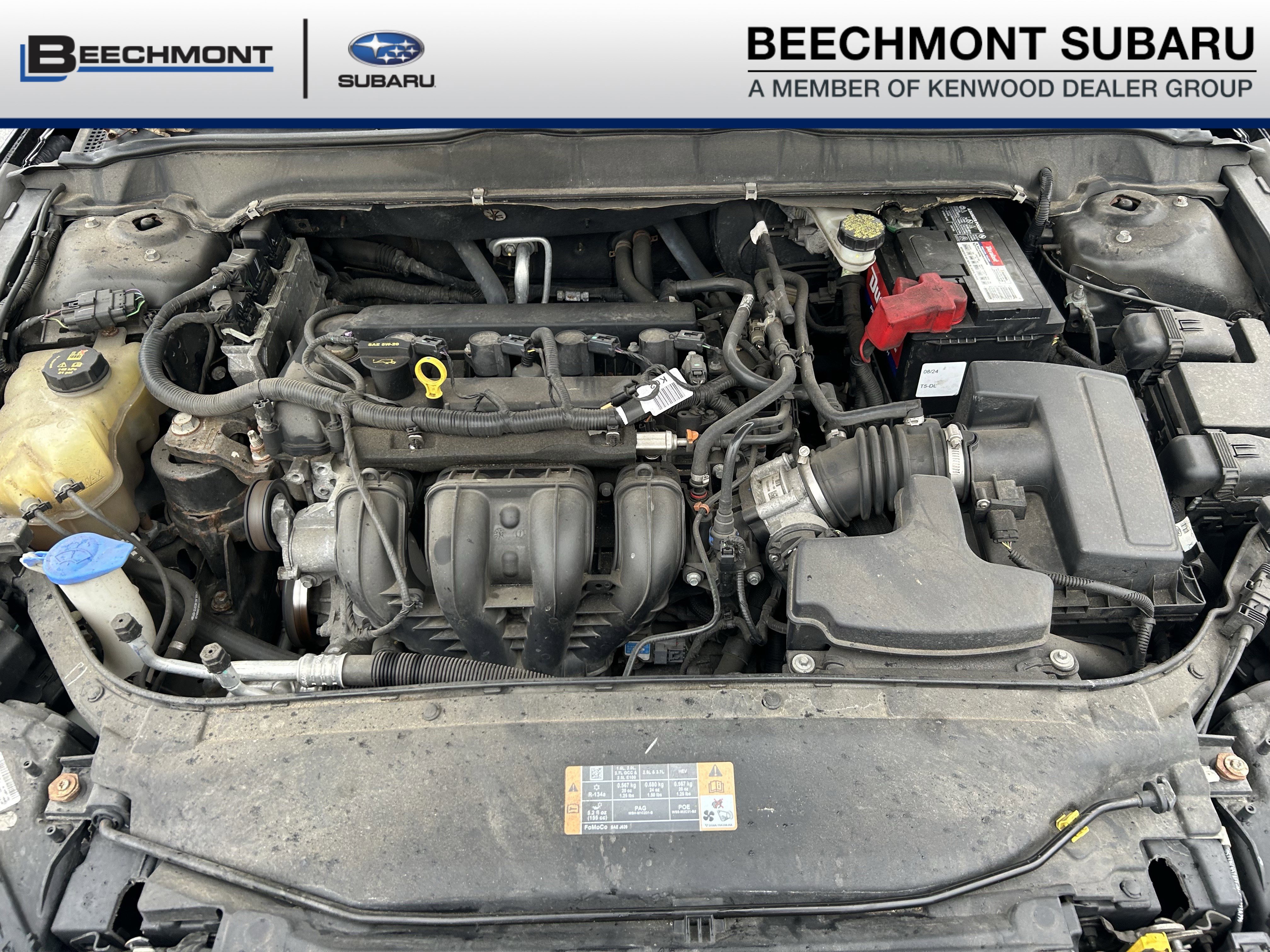 Used 2013 Ford Fusion SE image 23