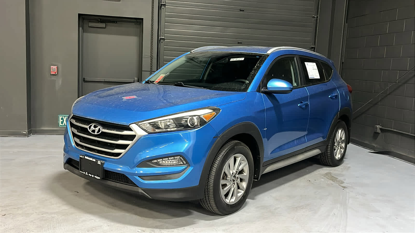 Used 2018 Hyundai Tucson SEL AWD/4WD image 3