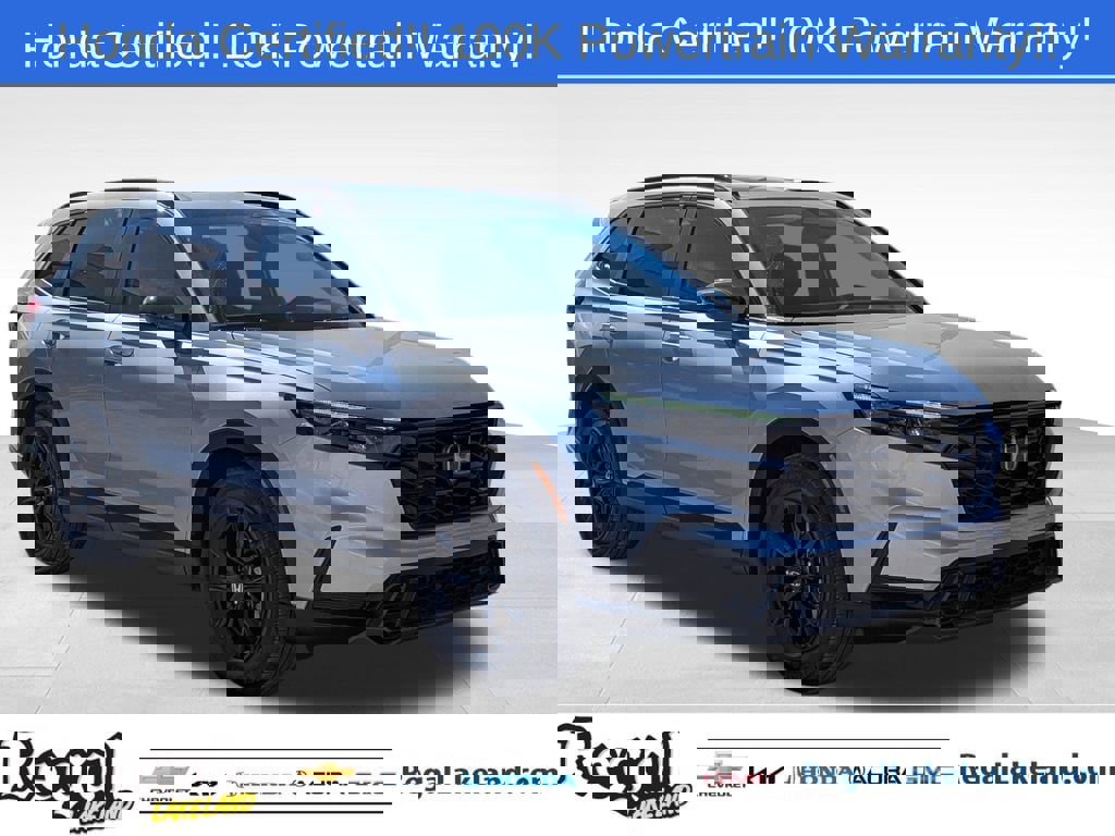 Used 2026 Honda CR-V Sport