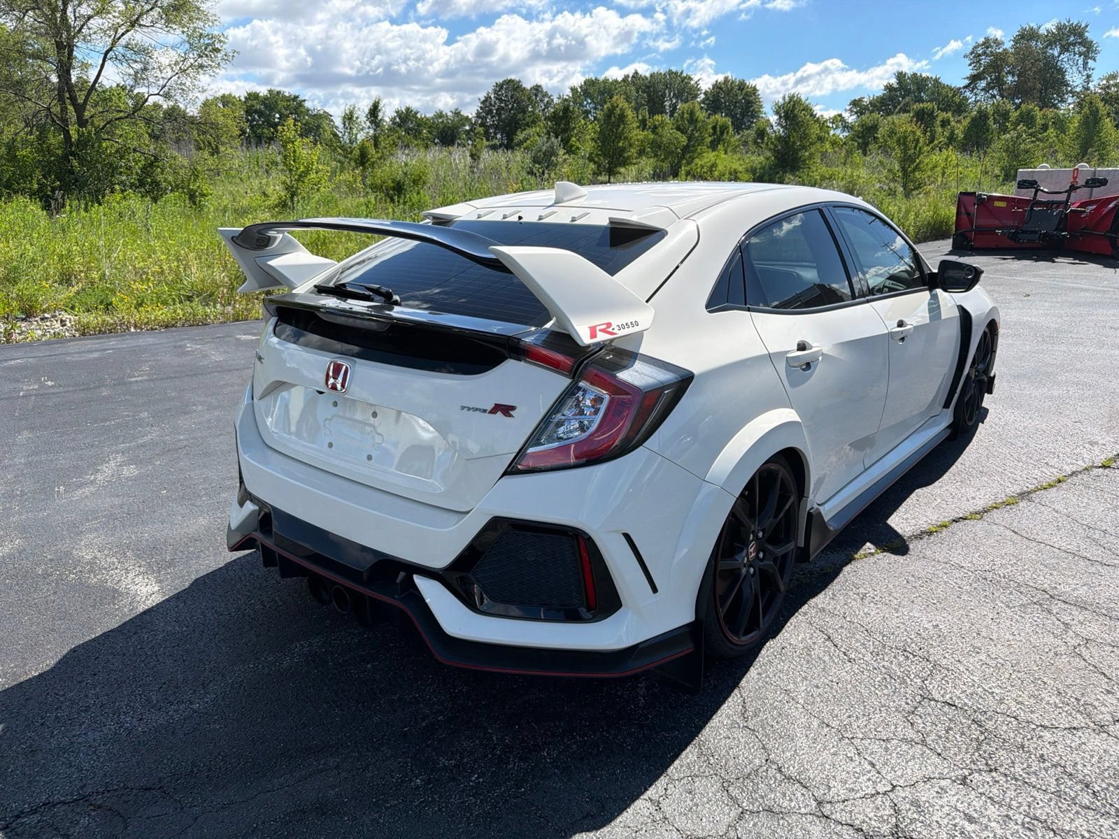 Used 2019 Honda Civic Type R image 6