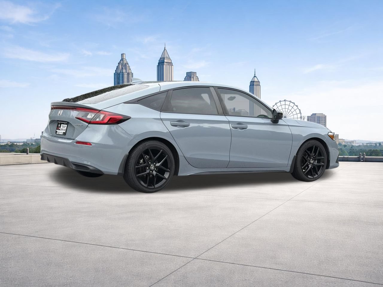 Used 2024 Honda Civic Sport image 26