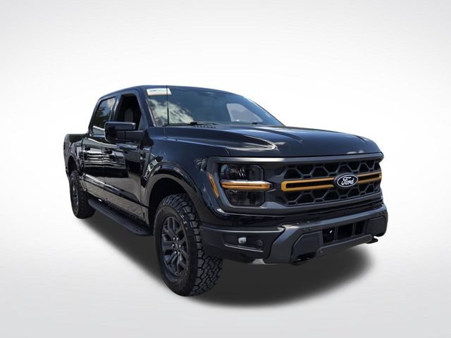 Certified 2025 Ford F150 Tremor w/ Equipment Group 402A High AWD/4WD image 1