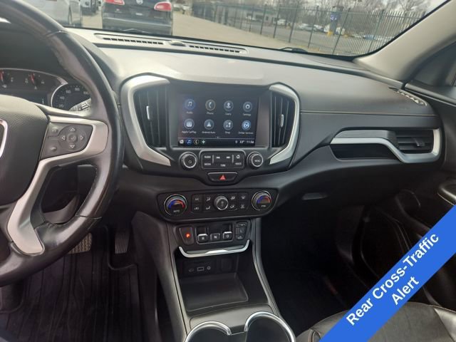 Used 2018 GMC Terrain SLT w/ Preferred Package image 18