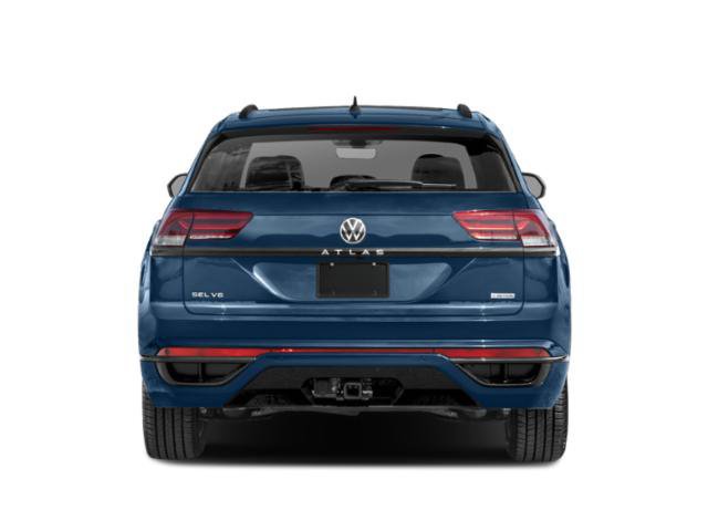 Used 2023 Volkswagen Atlas Cross Sport SEL R-Line AWD/4WD image 10