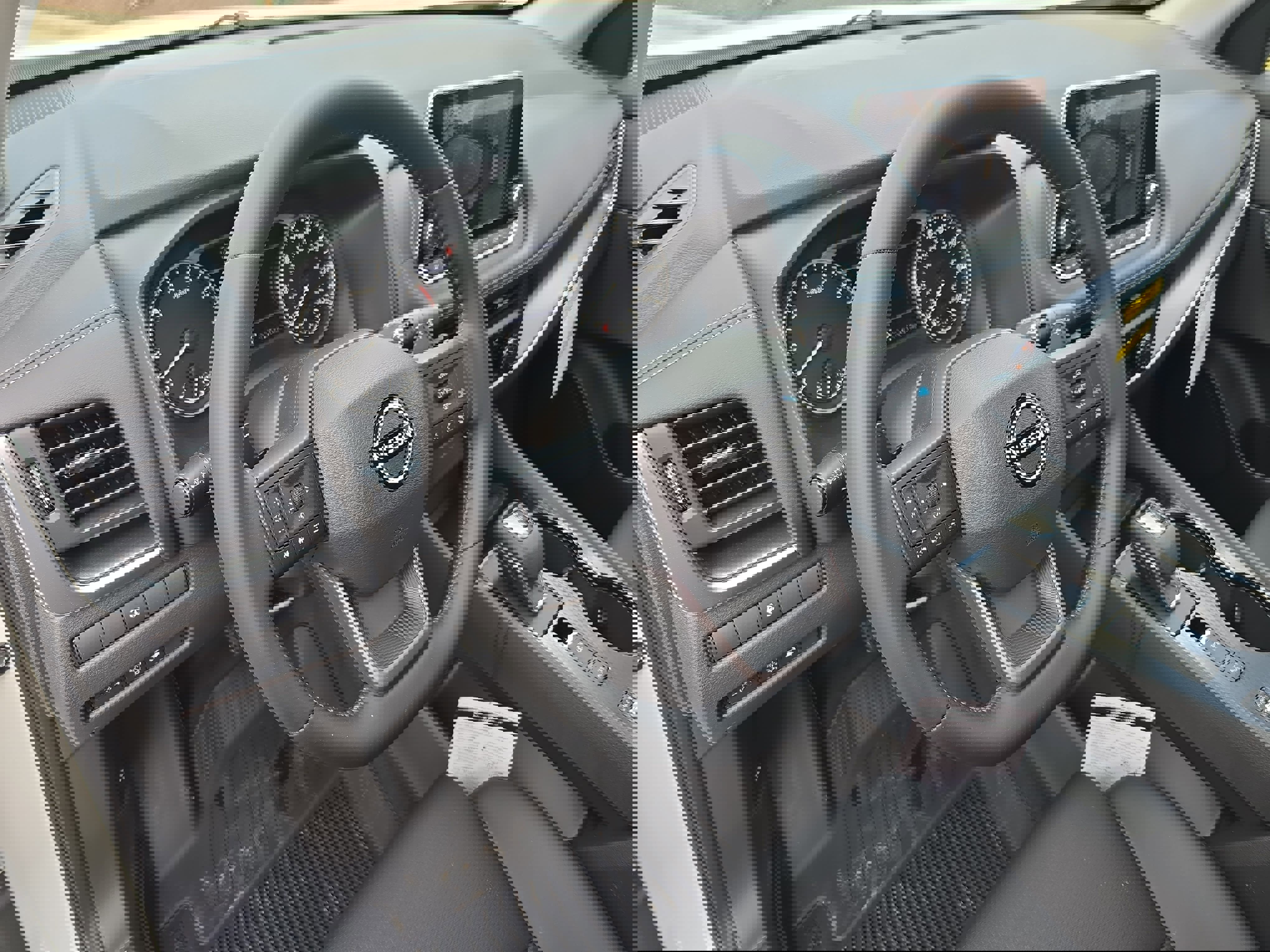 New 2026 Nissan Rogue Dark Armor image 16