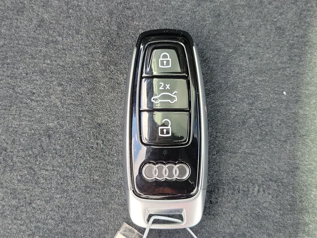 New 2027 Audi Q8 Premium Plus AWD/4WD image 28