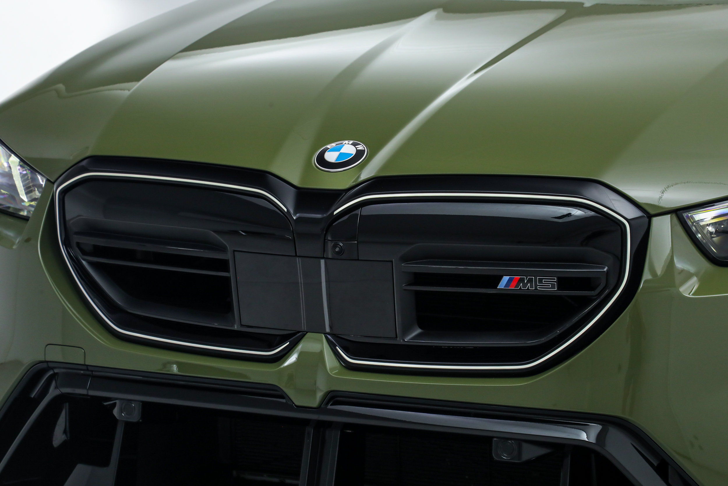Used 2026 BMW M5 Touring w/ M Driver's Package AWD/4WD image 13