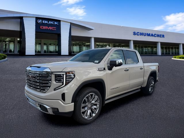 New 2026 GMC Sierra 1500 Denali w/ Denali Reserve Package AWD/4WD image 3