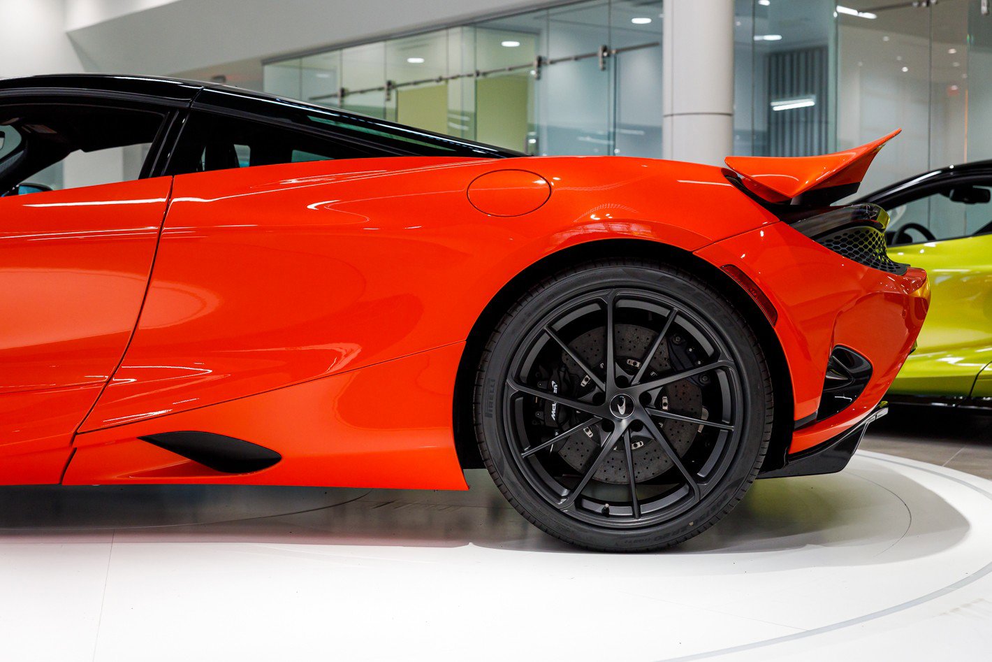 New 2026 McLaren 750S image 42