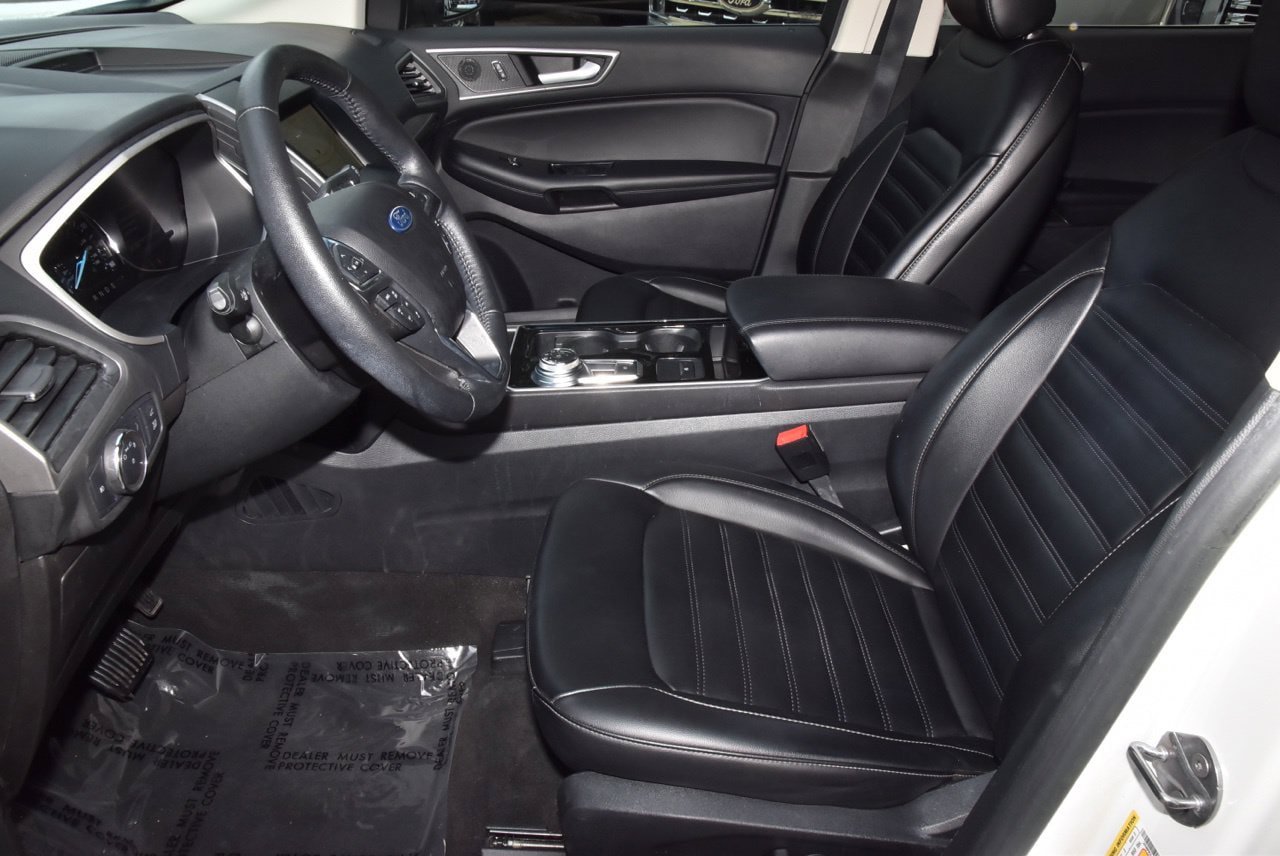 Used 2020 Ford Edge SEL w/ Convenience Package FWD image 13