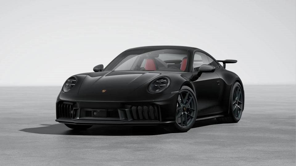 New 2026 Porsche 911 Carrera GTS
