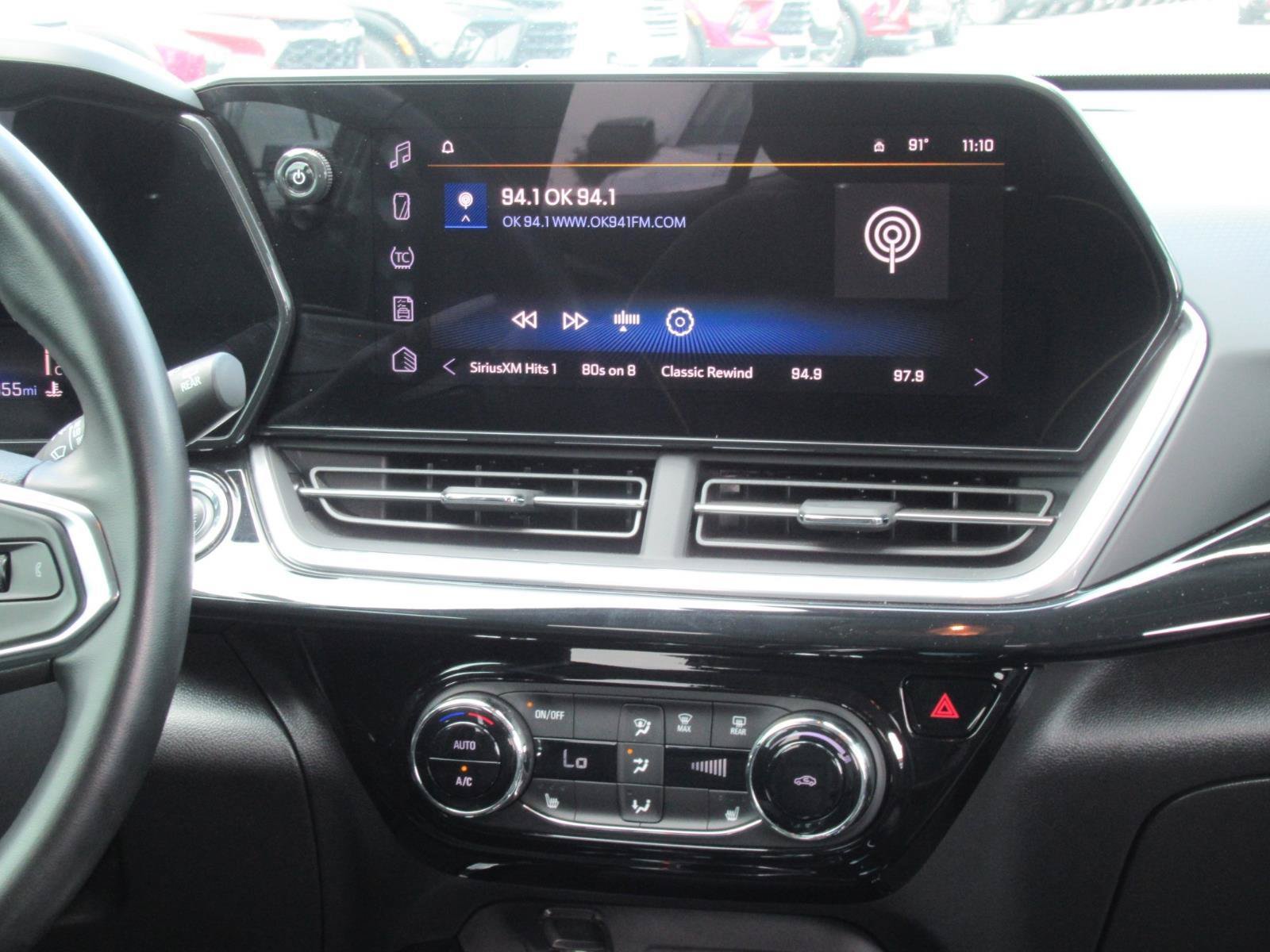 Certified 2024 Chevrolet Trax ACTIV w/ Driver Confidence Package FWD image 15