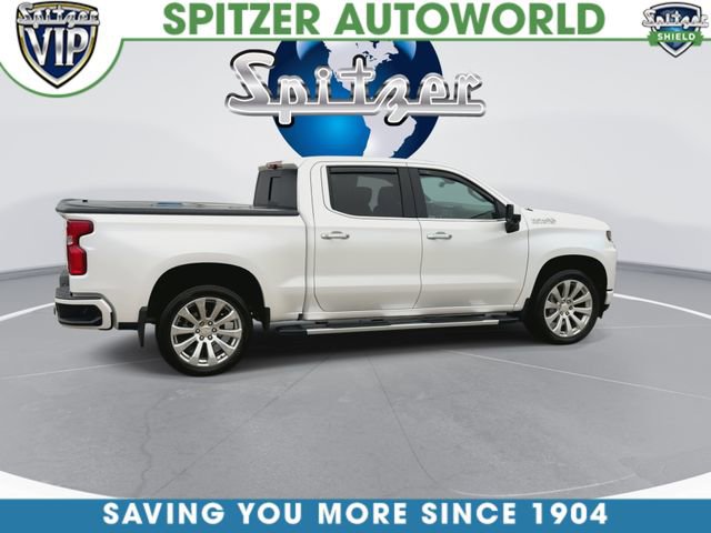 Used 2022 Chevrolet Silverado 1500 High Country w/ Technology Package AWD/4WD image 10