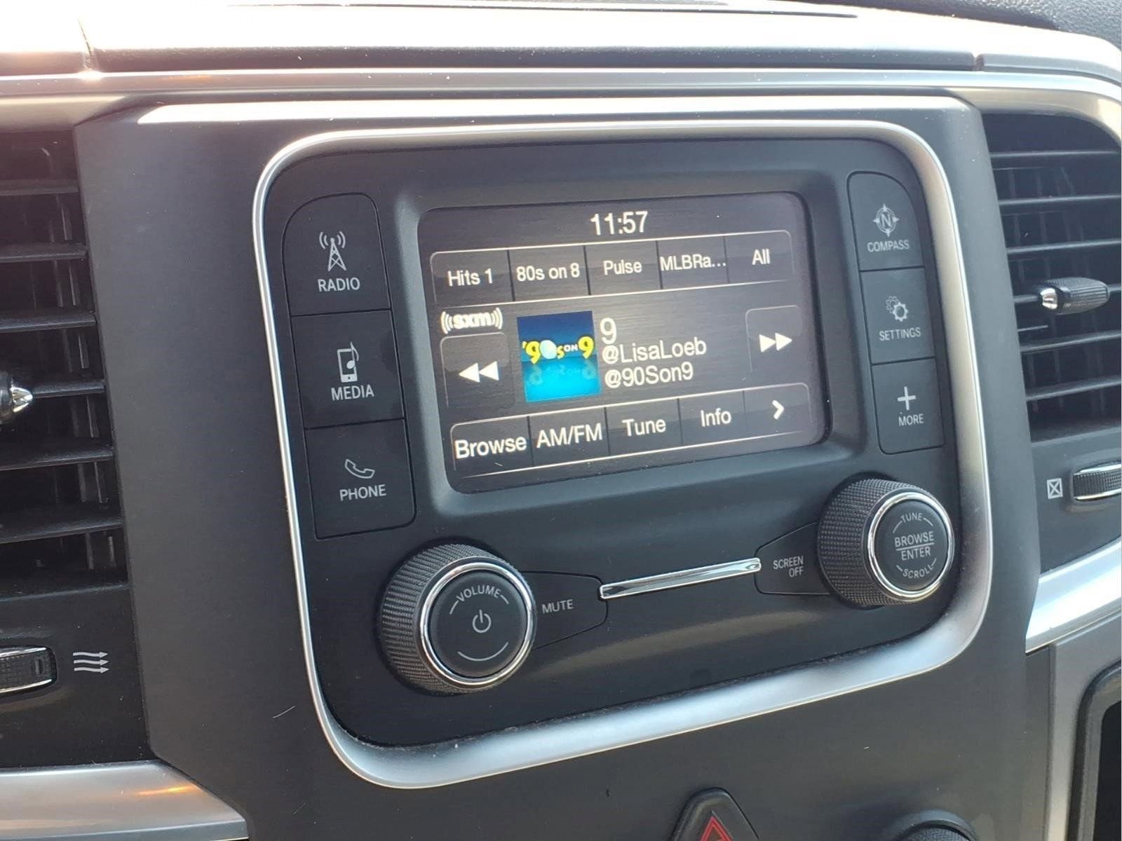 Used 2024 RAM 1500 Classic SLT AWD/4WD image 8