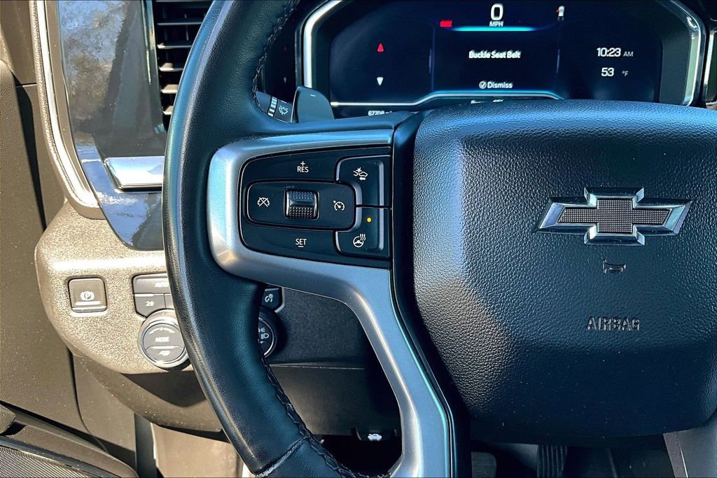 Used 2024 Chevrolet Silverado 1500 RST w/ RST All Star Premium Package image 19