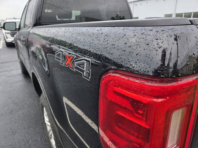 Used 2021 Ford Ranger XLT AWD/4WD image 7