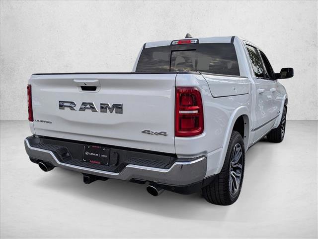 Used 2025 RAM 1500 Limited image 6