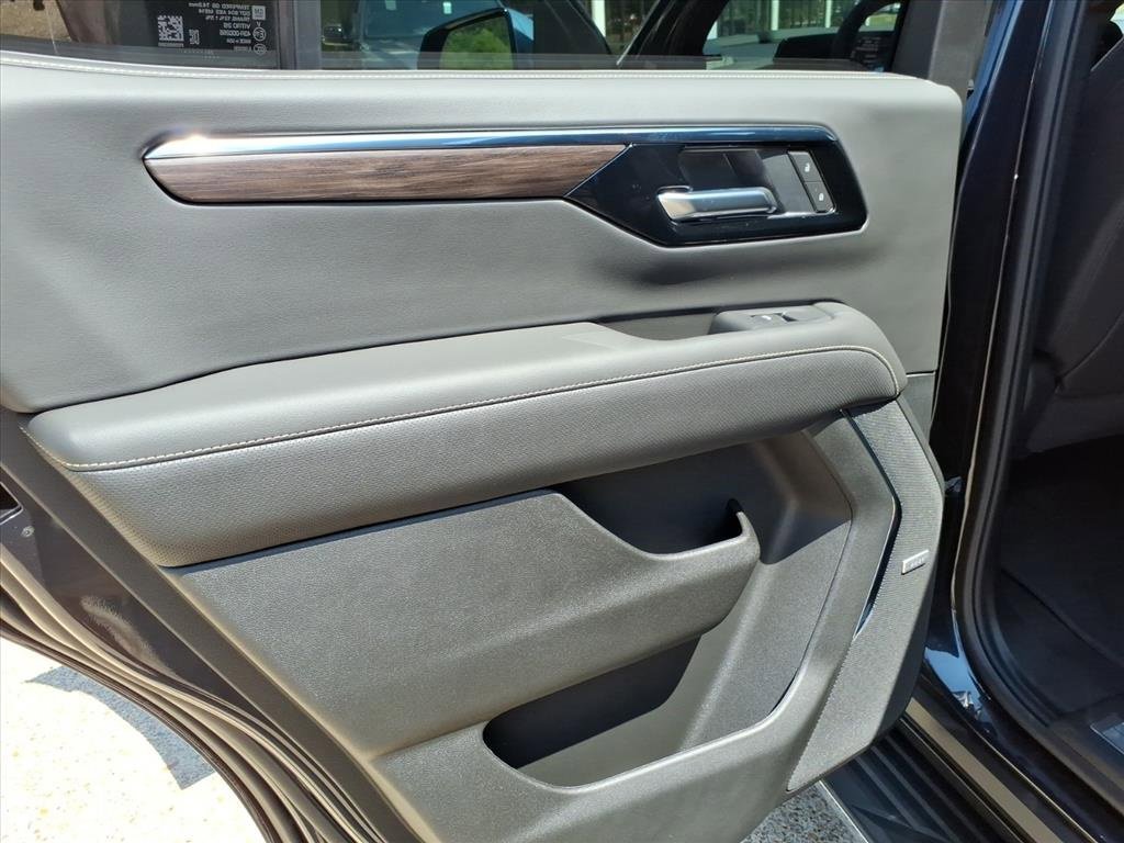 New 2025 Chevrolet Tahoe Premier image 15