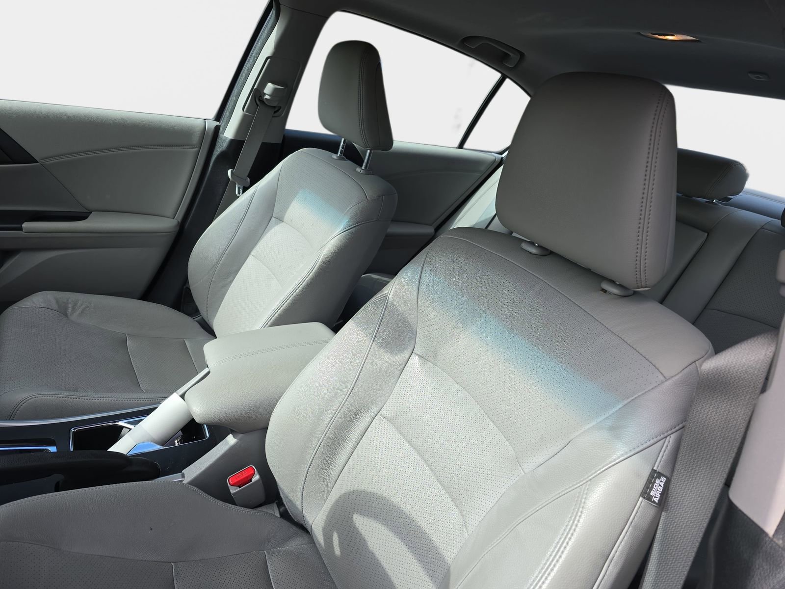 Used 2015 Honda Accord EX-L image 8