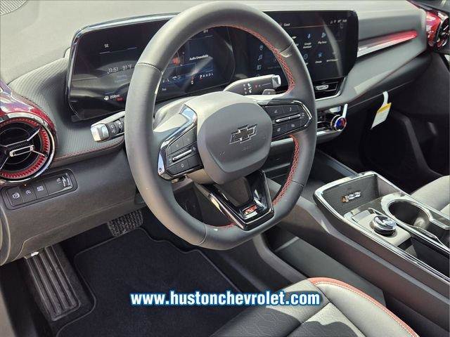 New 2027 Chevrolet Equinox RS w/ Convenience Package III FWD image 11