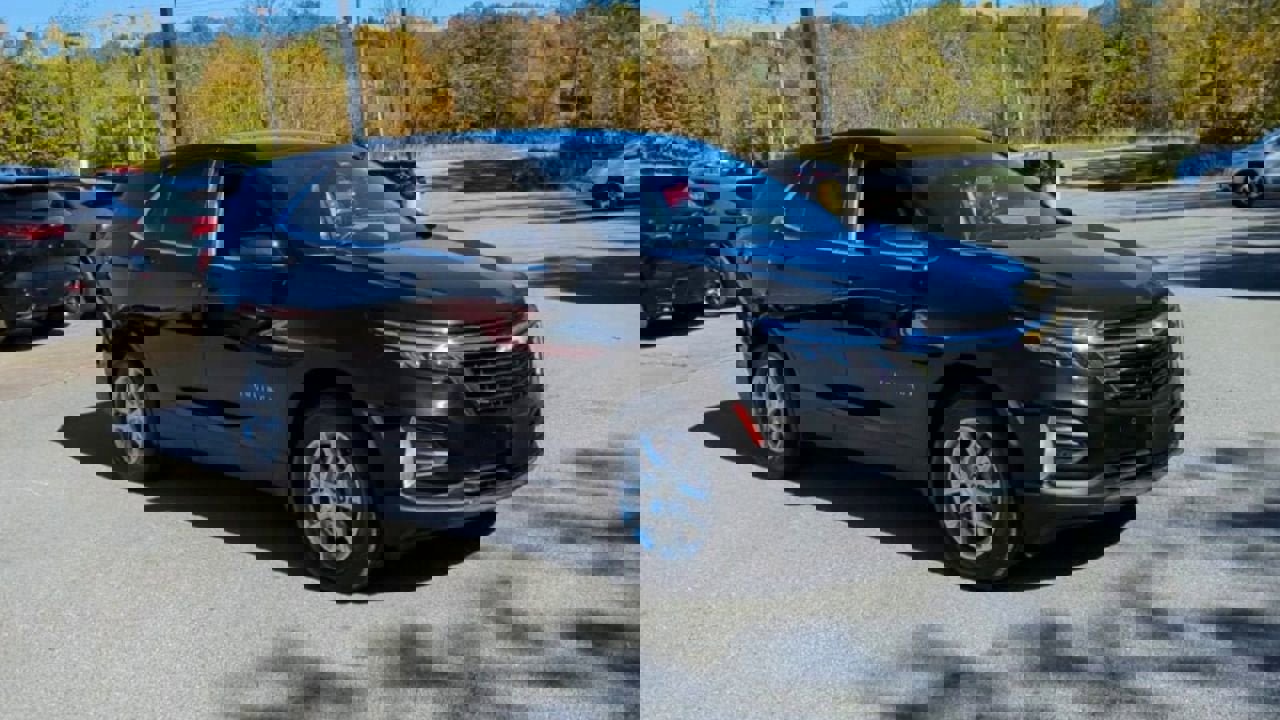 Used 2022 Chevrolet Equinox LT image 49