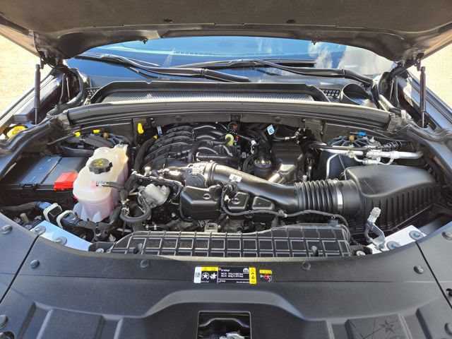 Used 2024 Jeep Grand Cherokee Summit AWD/4WD image 37