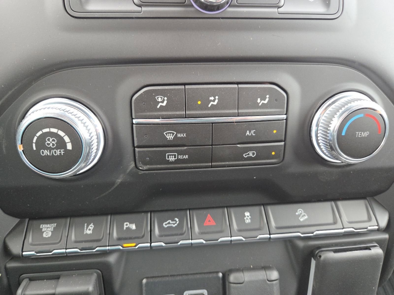 New 2026 GMC Sierra 2500 Pro w/ 1SA Pro Safety Plus Package image 33