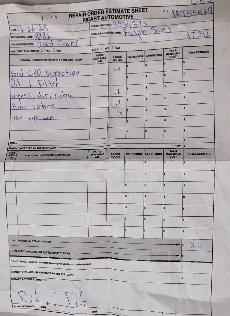 Used 2025 MAZDA CX-5 AWD 2.5 S w/ Select Package image 5