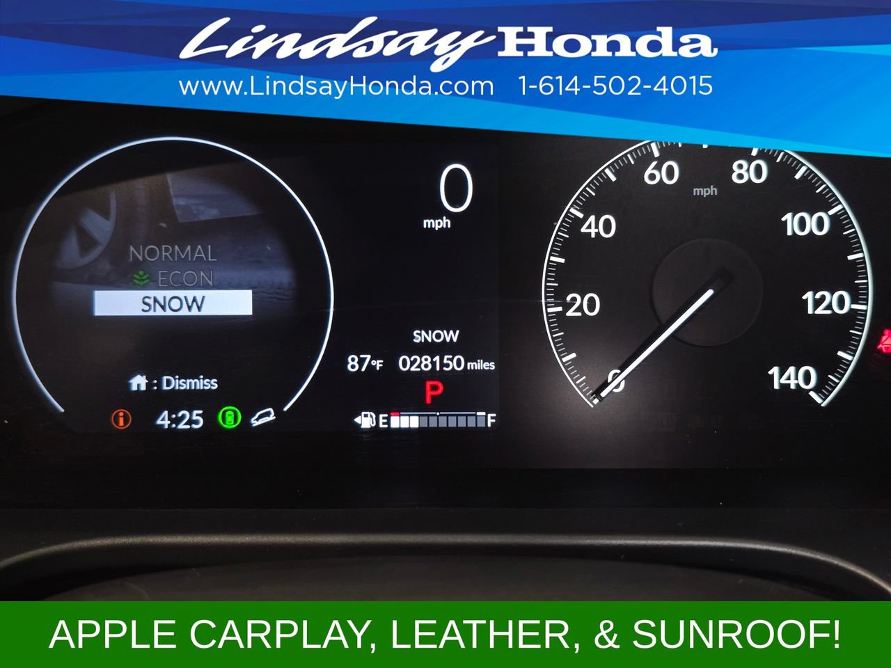 Used 2024 Honda HR-V EX-L image 14