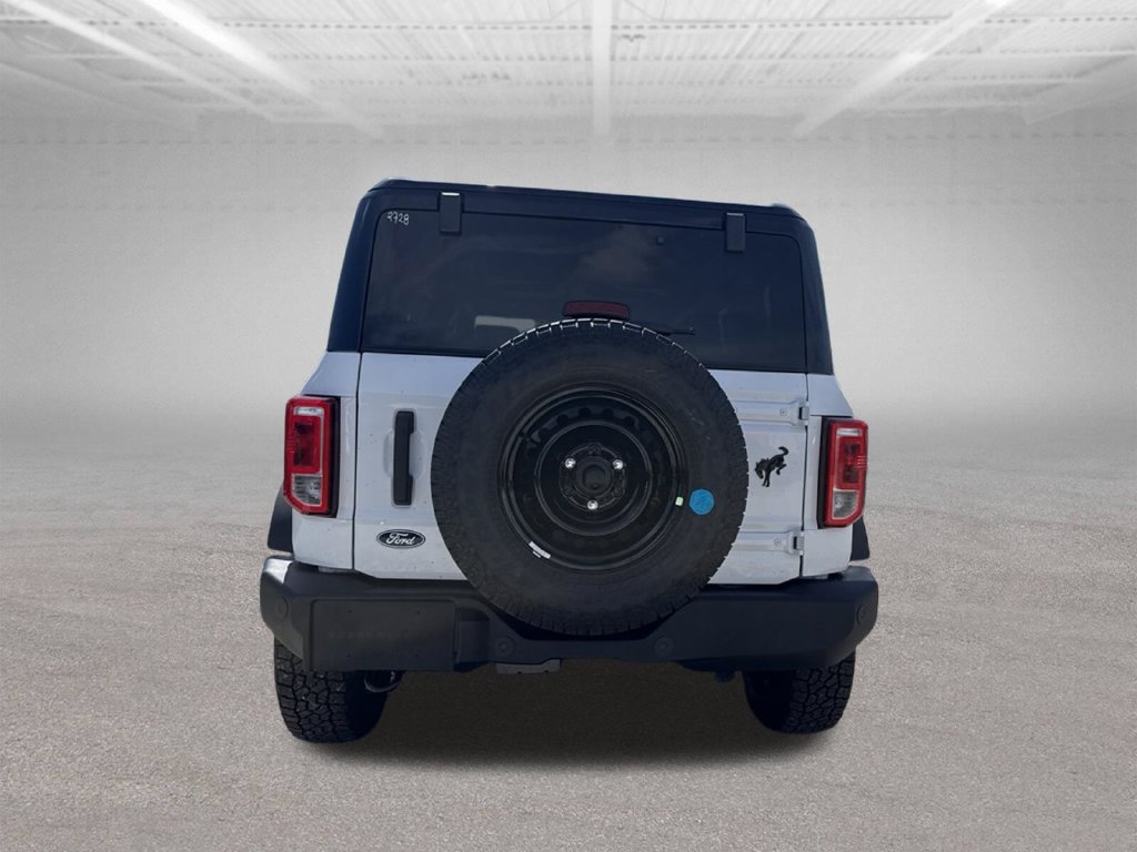 New 2026 Ford Bronco Big Bend AWD/4WD image 8