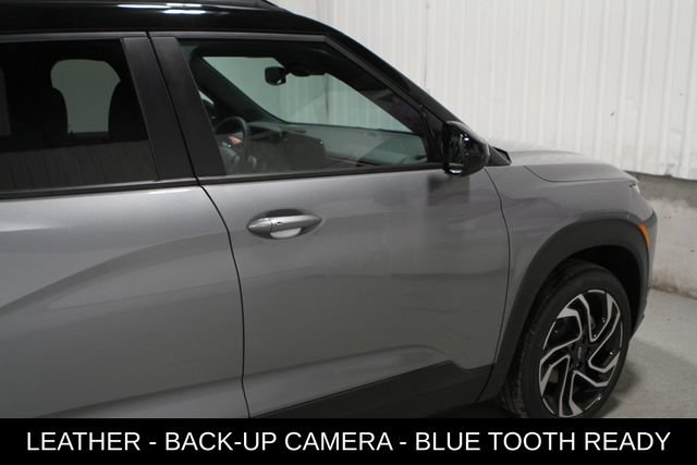 New 2026 Chevrolet TrailBlazer RS w/ Convenience Package AWD/4WD image 34