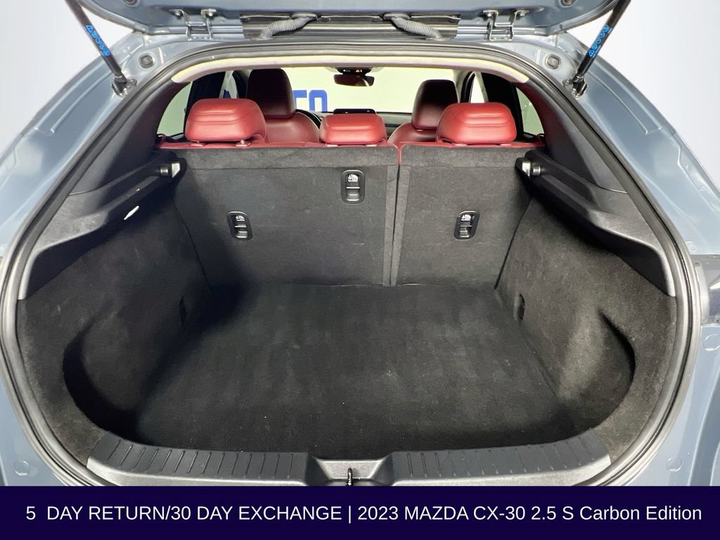 Used 2023 MAZDA CX-30 AWD 2.5 S w/ Preferred Package image 32
