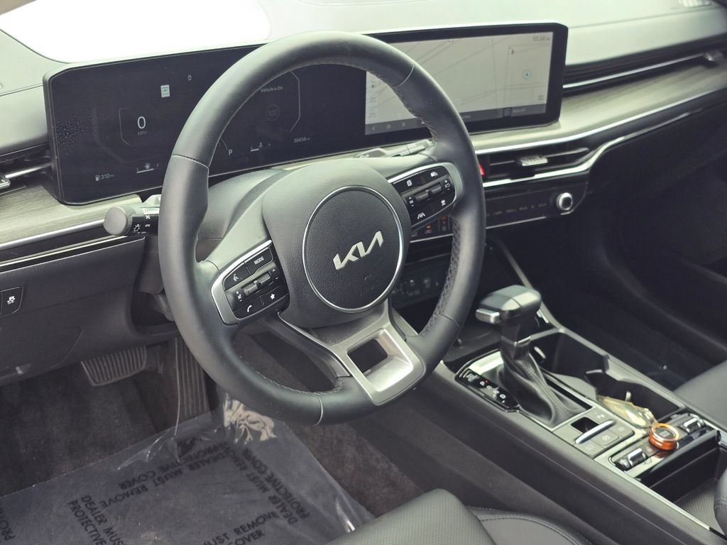 Certified 2025 Kia K5 EX FWD image 13