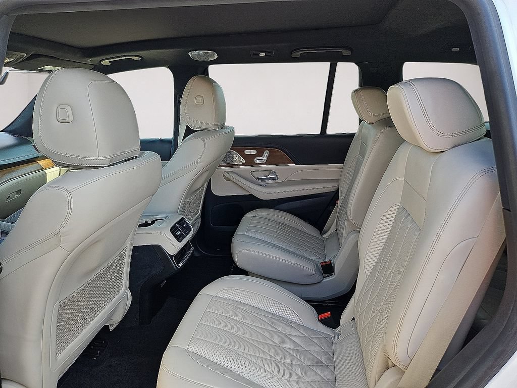 Used 2021 Mercedes-Benz GLS 63 AMG 4MATIC image 18