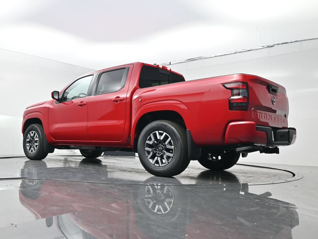 New 2026 Nissan Frontier SV w/ All-Weather Content Package RWD image 23