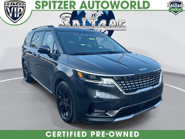 Certified 2024 Kia Carnival SX