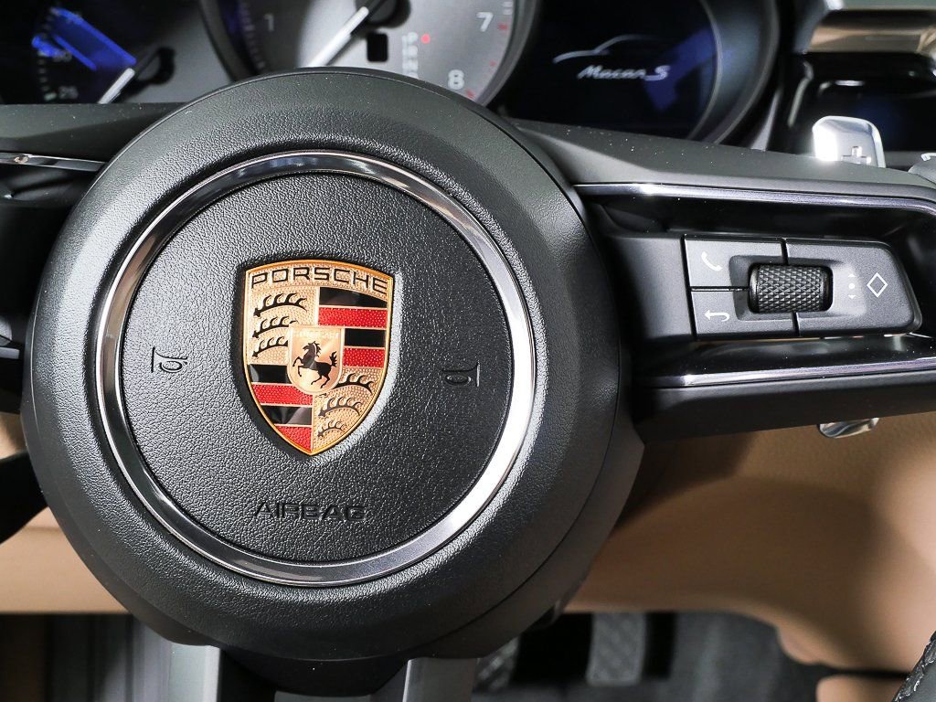New 2026 Porsche Macan S image 12