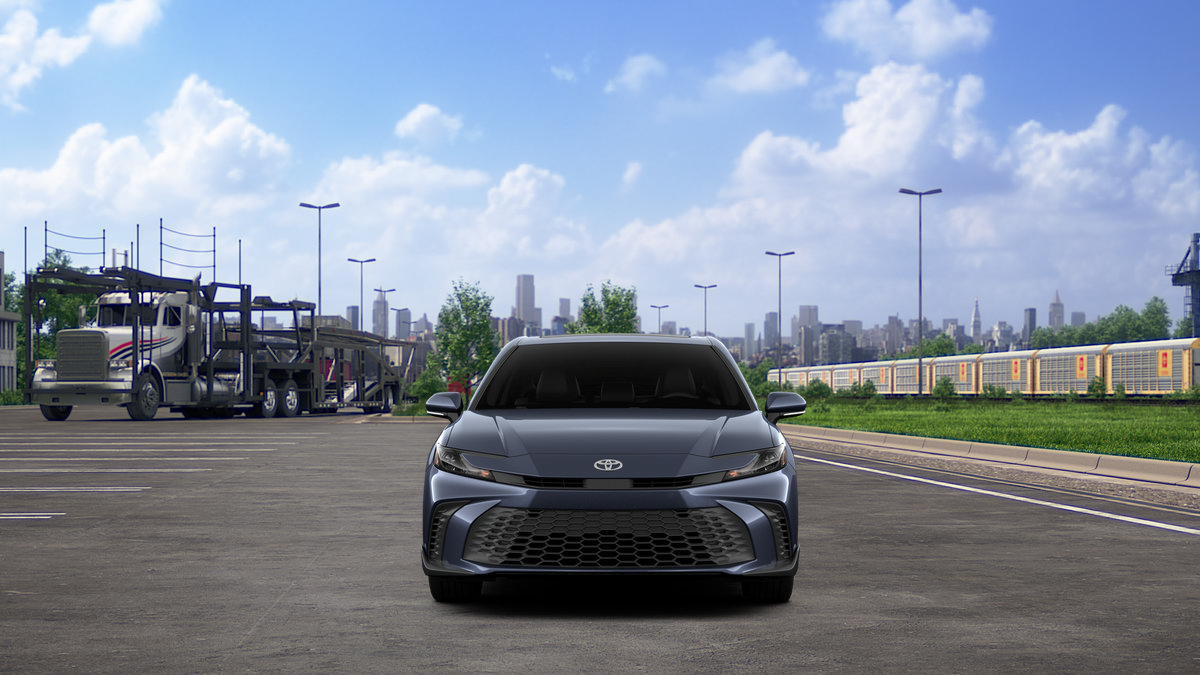New 2026 Toyota Camry SE FWD image 17