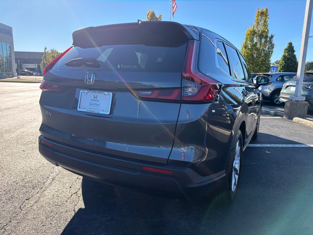 Certified 2023 Honda CR-V EX image 6