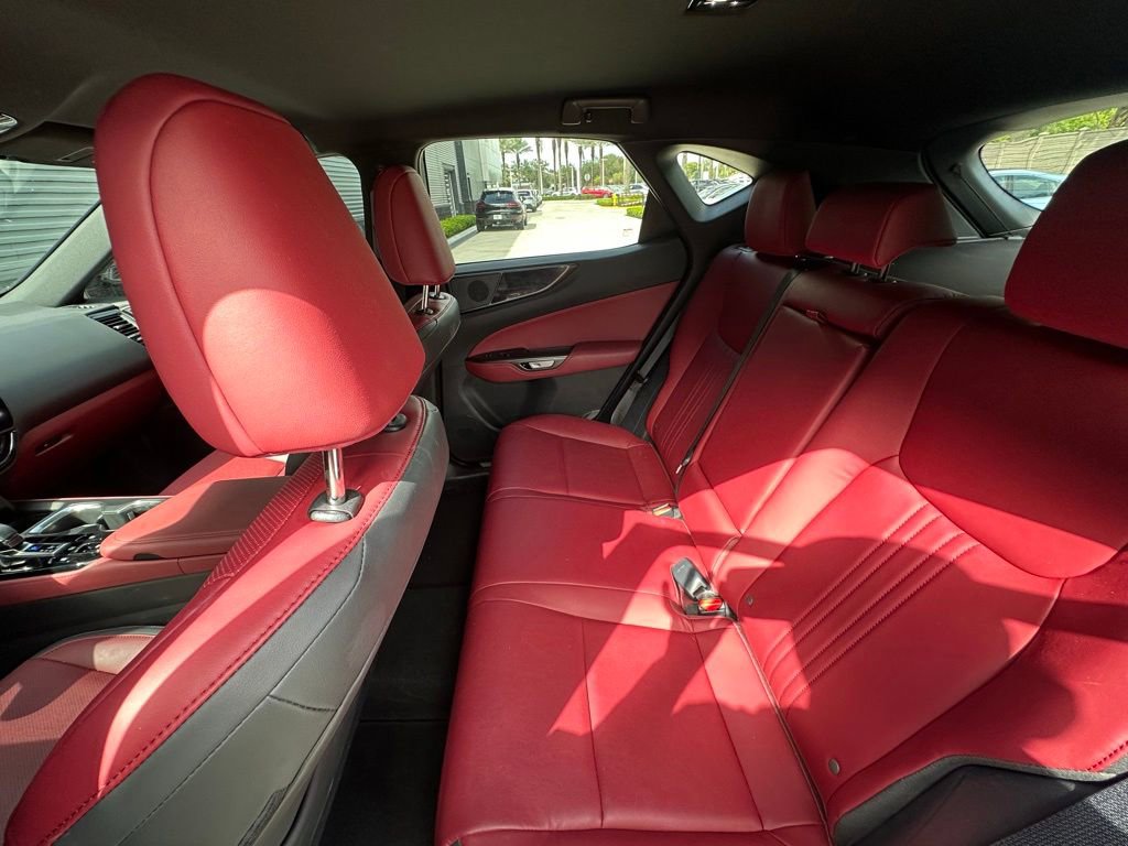 Used 2025 Lexus NX 250 FWD w/ Accessory Package (Z1) image 32