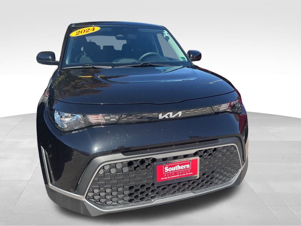 Certified 2024 Kia Soul LX image 5