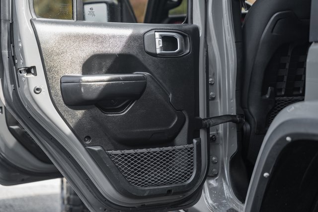 Used 2021 Jeep Wrangler Unlimited Rubicon image 49