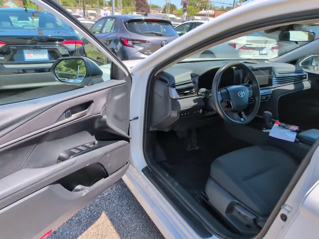 Certified 2025 Toyota Camry LE FWD image 11