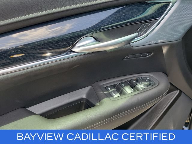 Certified 2024 Cadillac XT5 Premium Luxury FWD image 19