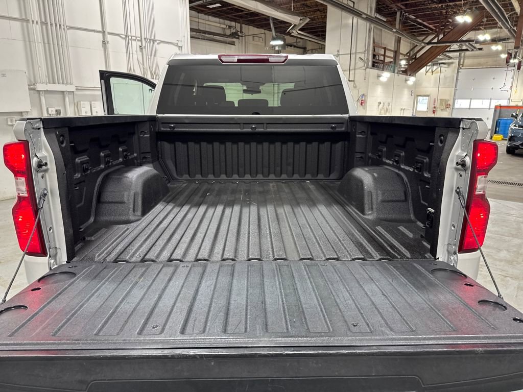 Certified 2022 Chevrolet Silverado 1500 Custom image 7