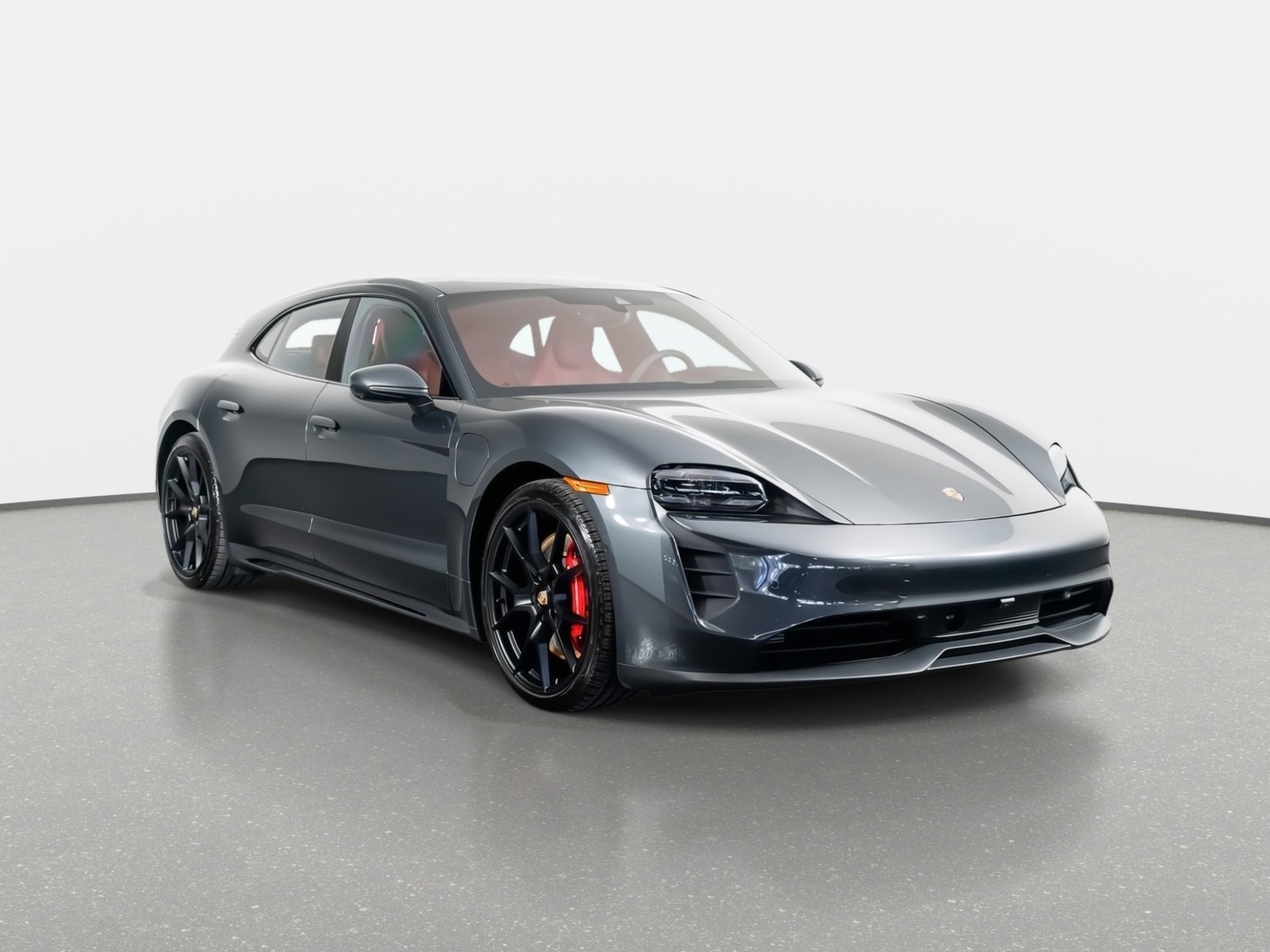 Used 2023 Porsche Taycan GTS w/ Technology Package image 4