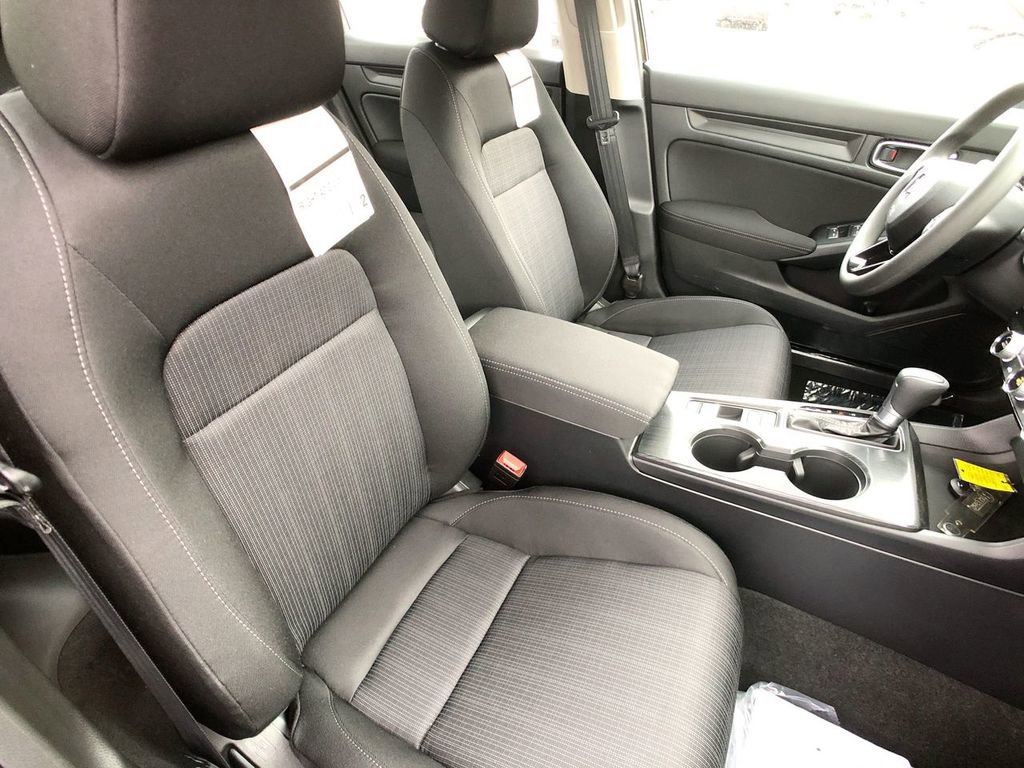 New 2026 Honda Civic LX image 24