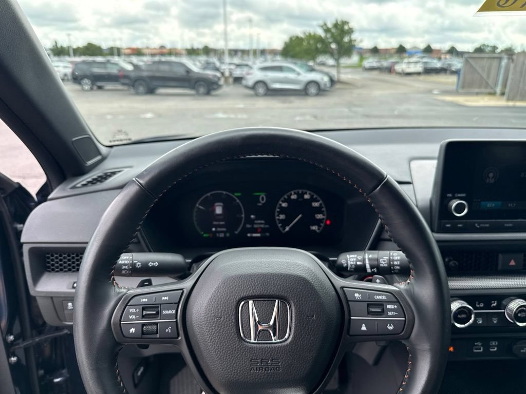 Certified 2025 Honda CR-V Sport image 13