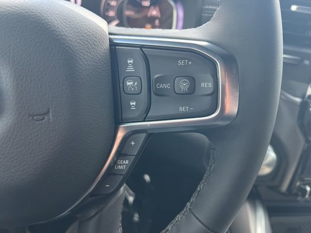 Used 2026 RAM 1500 Laramie w/ Night Edition image 12